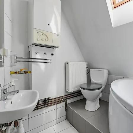 Grand - Baltic Attic Classic Loft In Apartamento *