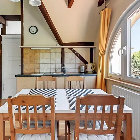 Appartement Grand - Baltic Attic Classic Loft In Sopot