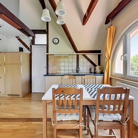Apartment Grand - Baltic Attic Classic Loft In Zoppot