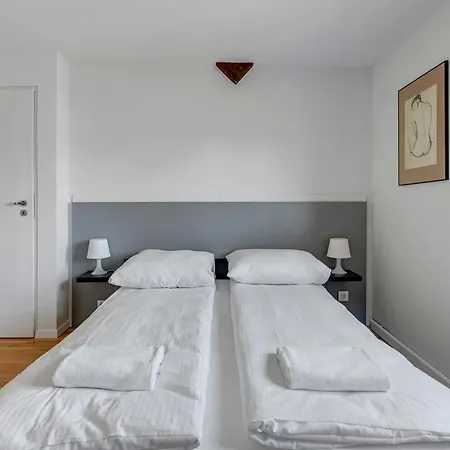 아파트 Grand - Baltic Attic Classic Loft In 소포트