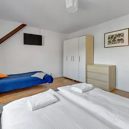 Grand - Baltic Attic Classic Loft In *