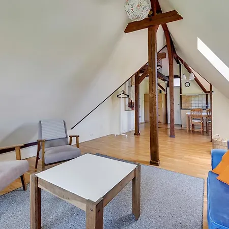 Appartement Grand - Baltic Attic Classic Loft In *