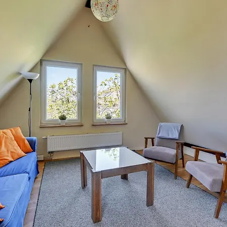 Grand - Baltic Attic Classic Loft In Sopot