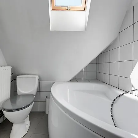 Grand - Baltic Attic Classic Loft In Appartement Sopot