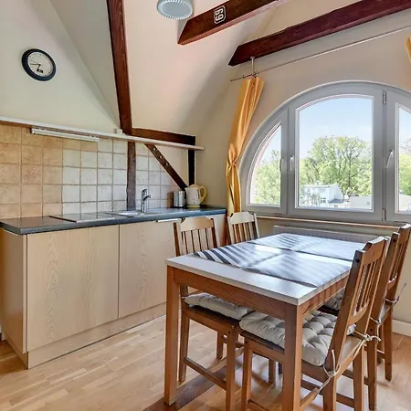 Grand - Baltic Attic Classic Loft In Appartement *