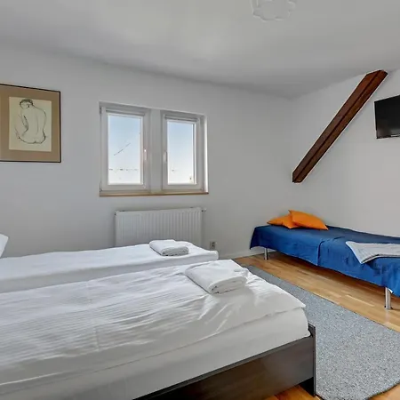 Grand - Baltic Attic Classic Loft In Sopot