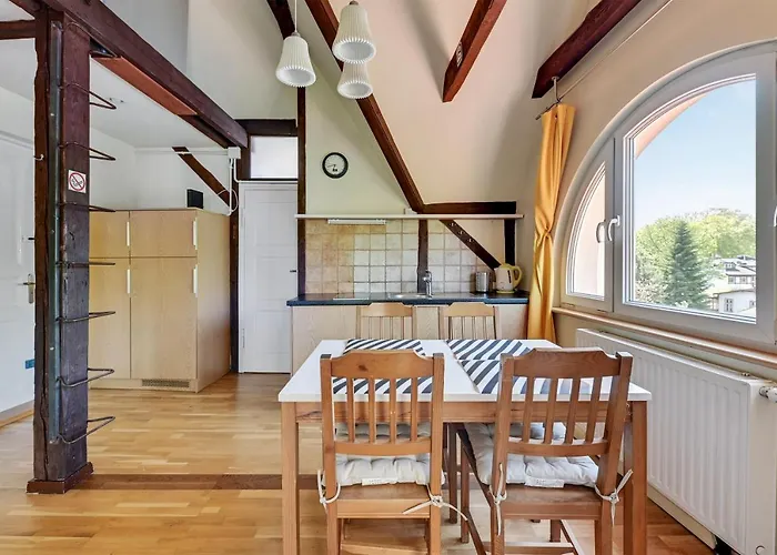 Apartament Grand - Baltic Attic Classic Loft In Sopot
