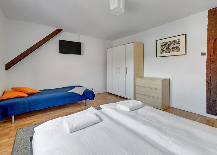 Grand - Baltic Attic Classic Loft In *