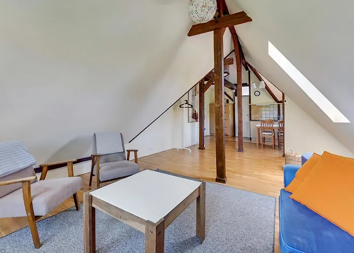 Apartament Grand - Baltic Attic Classic Loft In *