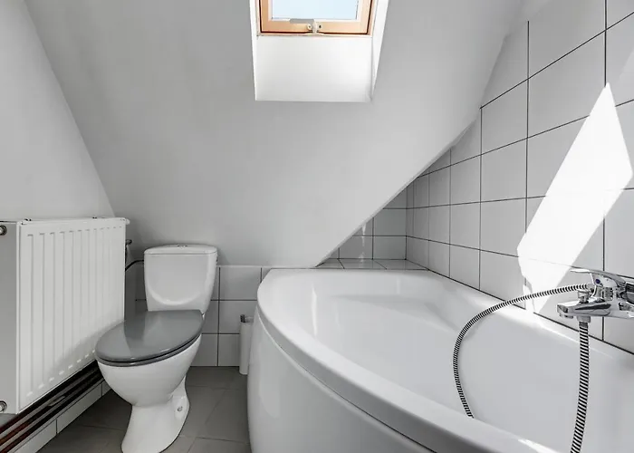 Grand - Baltic Attic Classic Loft In Apartament Sopot