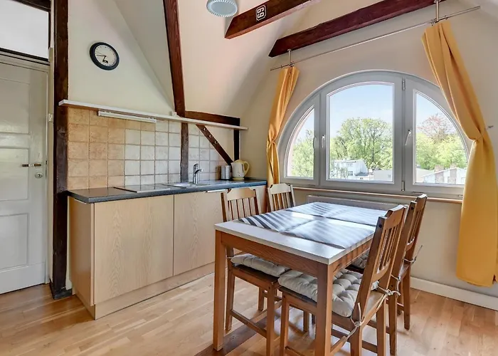 Grand - Baltic Attic Classic Loft In Apartament *