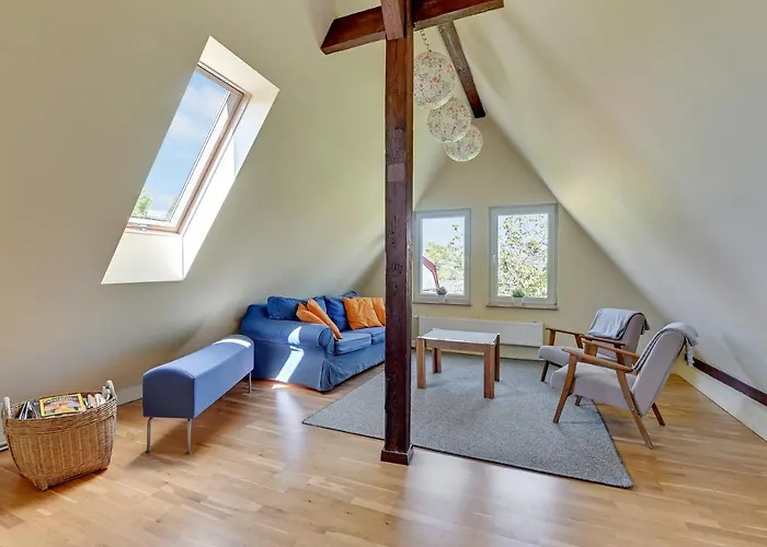 Grand - Baltic Attic Classic Loft In *