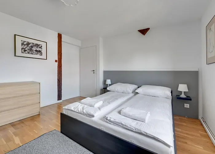 Apartament Grand - Baltic Attic Classic Loft In